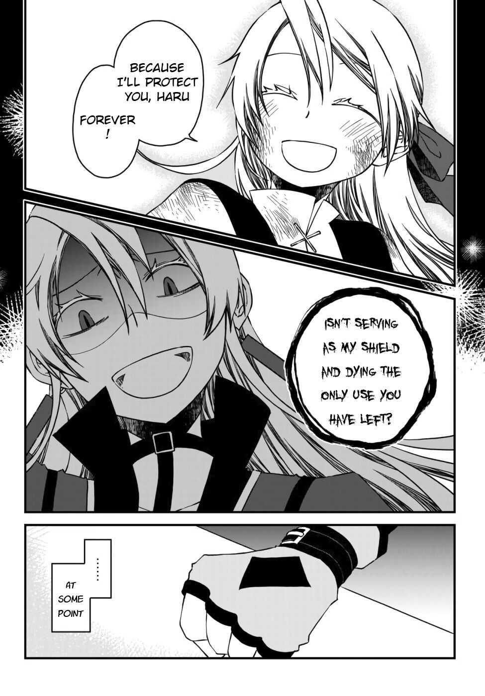 Tsuihou no Kenja, Sekai wo Shiru ~Osanajimi Yuusha no Atsuryoku kara Nigete Jiyuu ni Natta Ore~ Chapter 2 - Page 8 in English