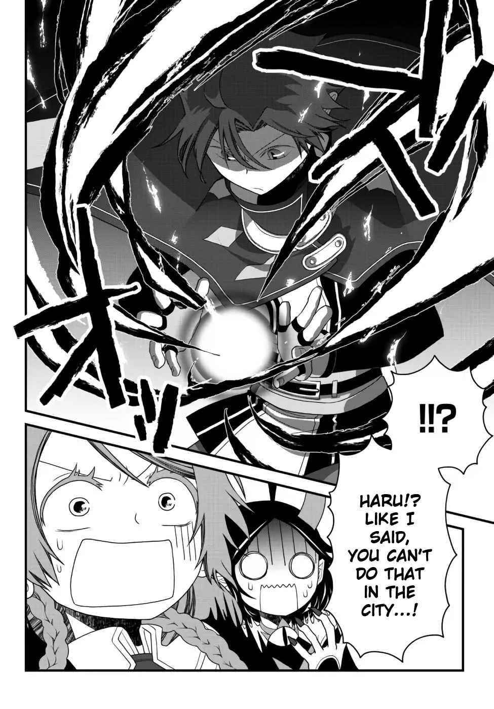 Tsuihou no Kenja, Sekai wo Shiru ~Osanajimi Yuusha no Atsuryoku kara Nigete Jiyuu ni Natta Ore~ Chapter 20 - Page 10 in English
