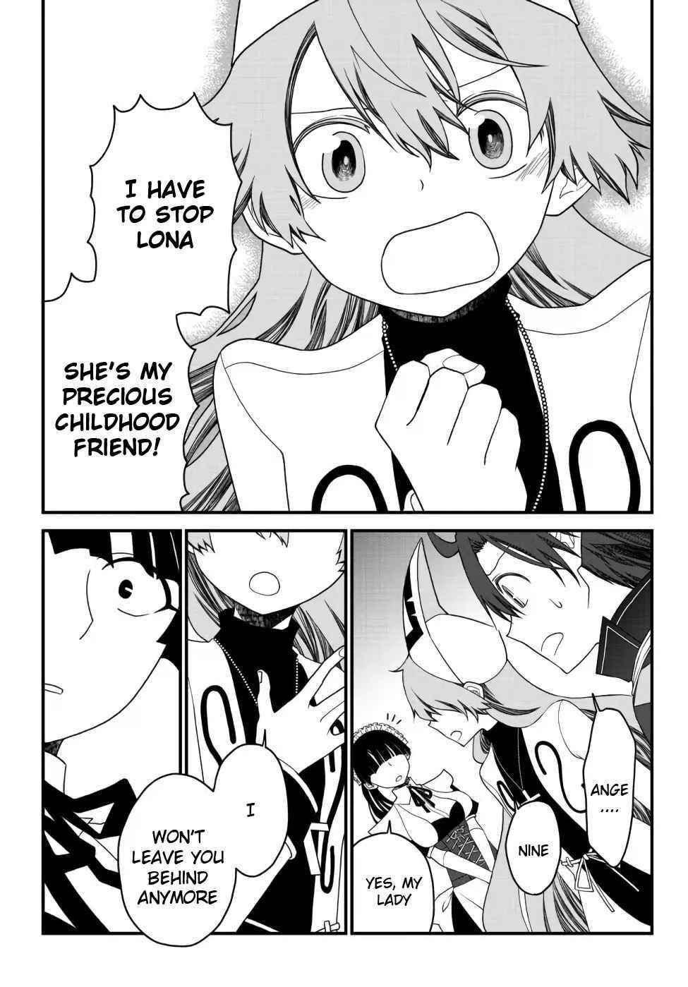 Tsuihou no Kenja, Sekai wo Shiru ~Osanajimi Yuusha no Atsuryoku kara Nigete Jiyuu ni Natta Ore~ Chapter 20 - Page 17 in English