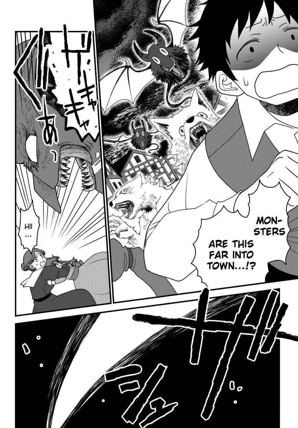 Tsuihou no Kenja, Sekai wo Shiru ~Osanajimi Yuusha no Atsuryoku kara Nigete Jiyuu ni Natta Ore~ Chapter 20 - Page 6 in English