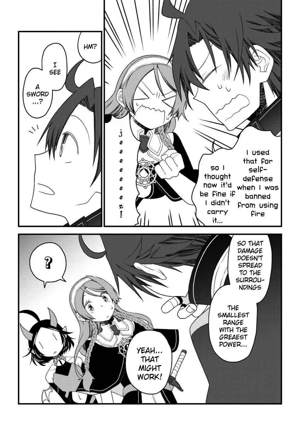 Tsuihou no Kenja, Sekai wo Shiru ~Osanajimi Yuusha no Atsuryoku kara Nigete Jiyuu ni Natta Ore~ Chapter 20 - Page 9 in English