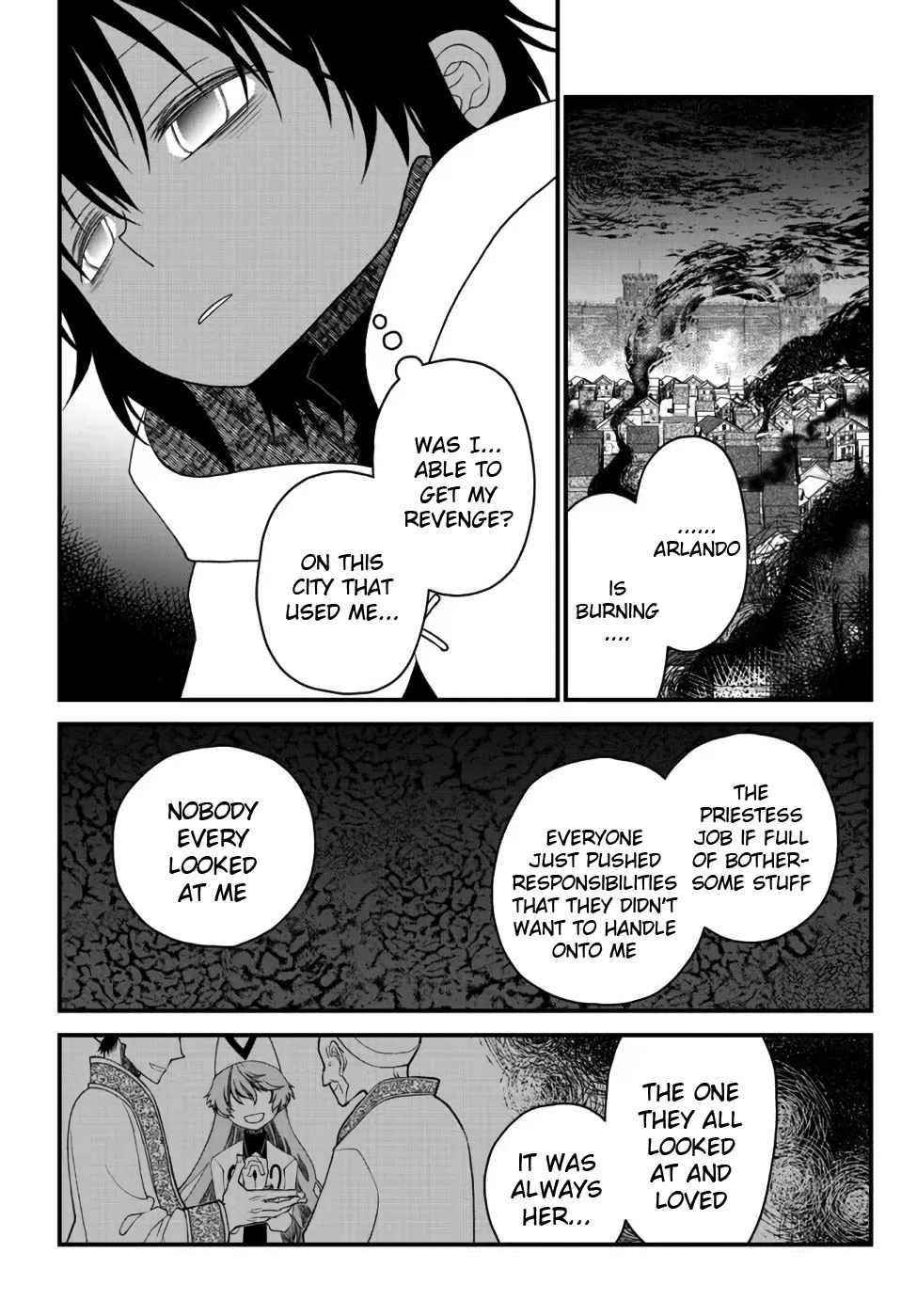 Tsuihou no Kenja, Sekai wo Shiru ~Osanajimi Yuusha no Atsuryoku kara Nigete Jiyuu ni Natta Ore~ Chapter 21 - Page 12 in English