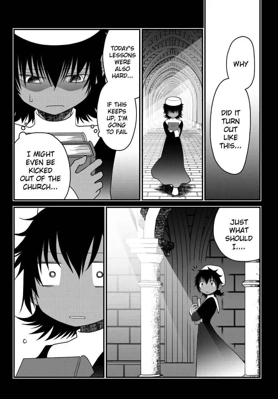 Tsuihou no Kenja, Sekai wo Shiru ~Osanajimi Yuusha no Atsuryoku kara Nigete Jiyuu ni Natta Ore~ Chapter 21 - Page 13 in English