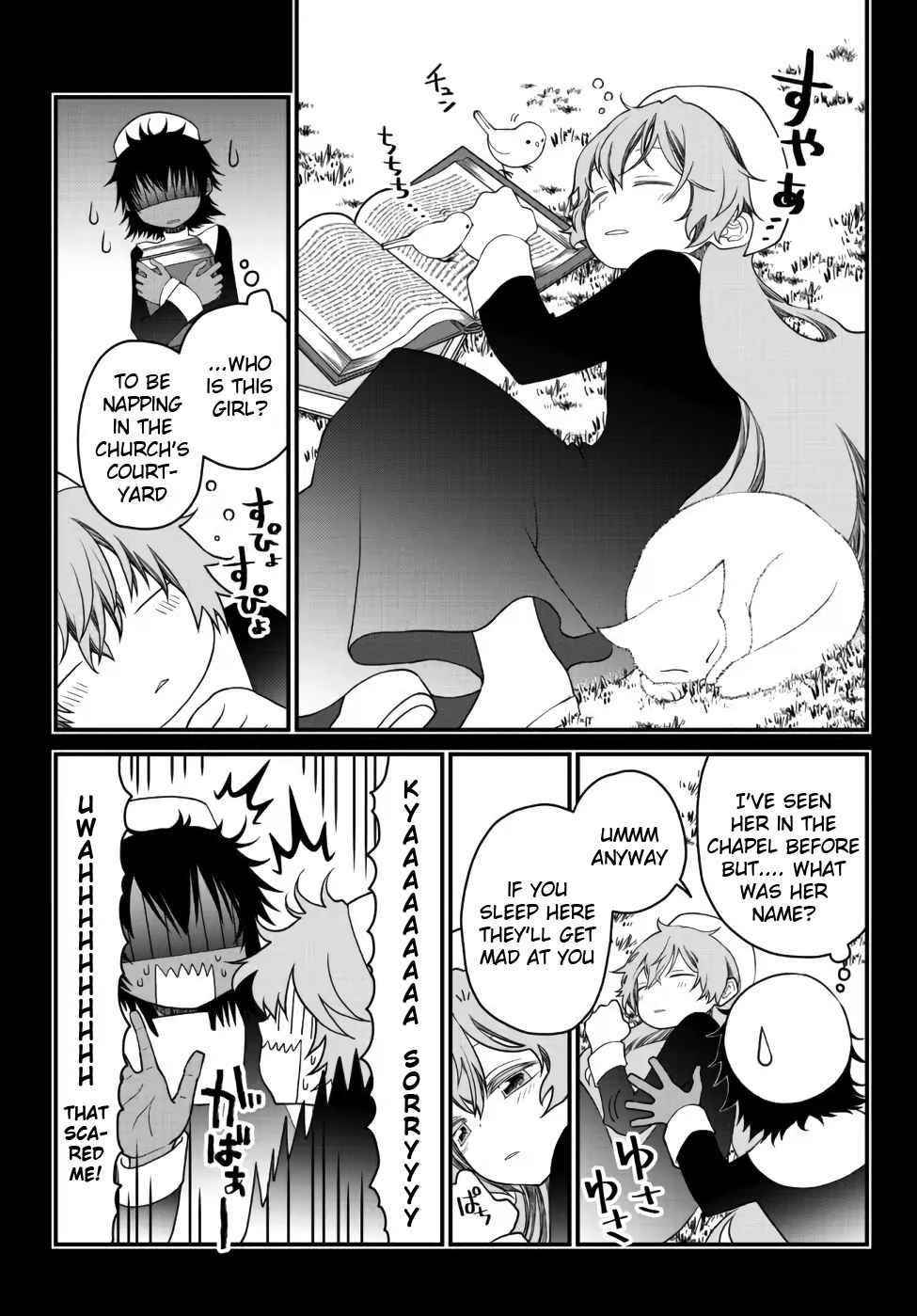 Tsuihou no Kenja, Sekai wo Shiru ~Osanajimi Yuusha no Atsuryoku kara Nigete Jiyuu ni Natta Ore~ Chapter 21 - Page 14 in English