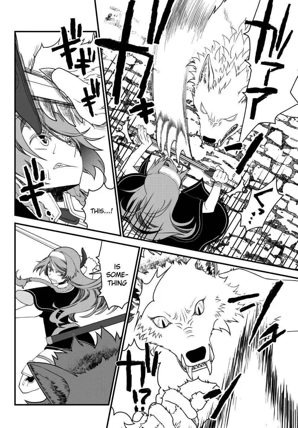 Tsuihou no Kenja, Sekai wo Shiru ~Osanajimi Yuusha no Atsuryoku kara Nigete Jiyuu ni Natta Ore~ Chapter 21 - Page 3 in English