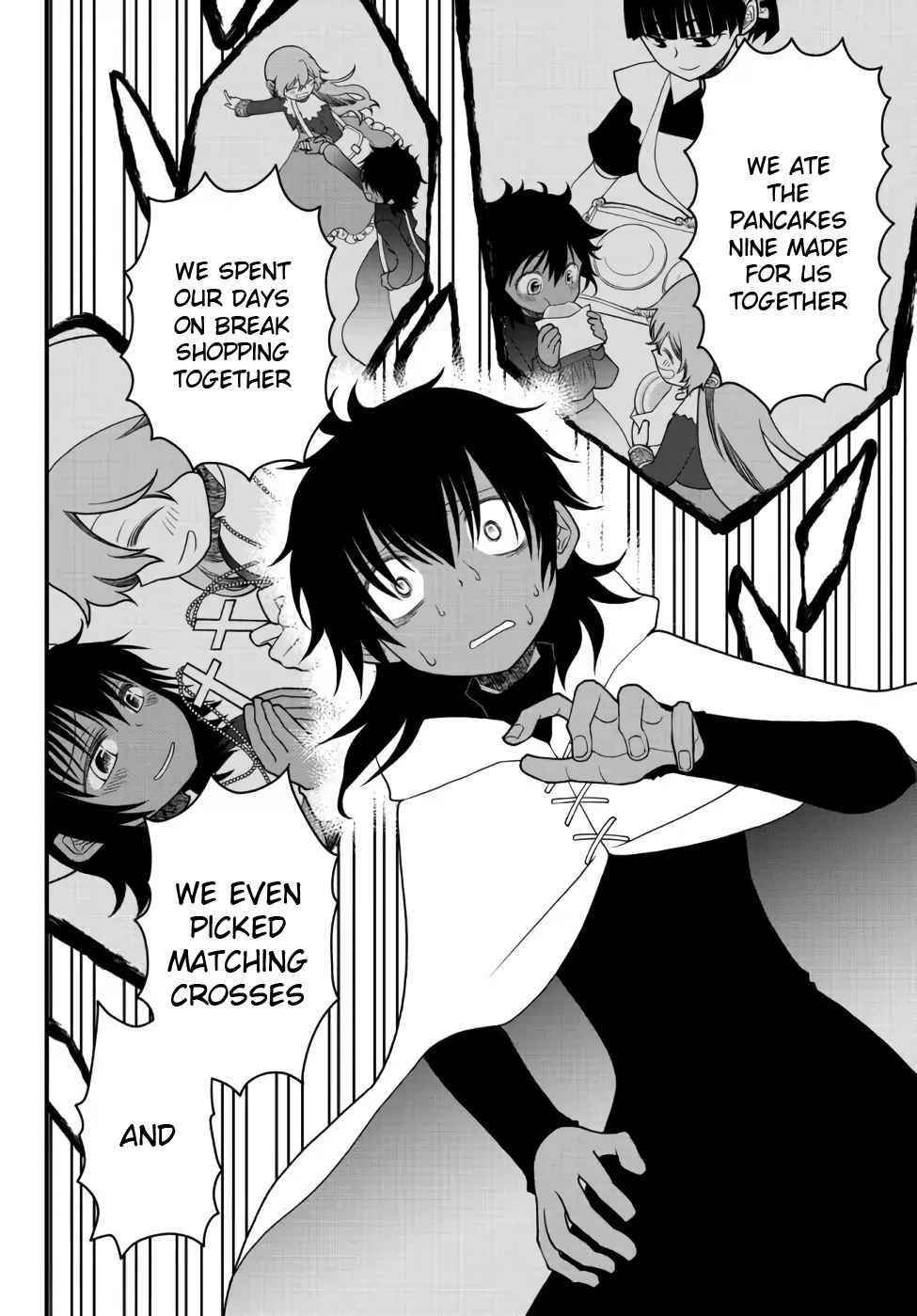 Tsuihou no Kenja, Sekai wo Shiru ~Osanajimi Yuusha no Atsuryoku kara Nigete Jiyuu ni Natta Ore~ Chapter 22 - Page 10 in English