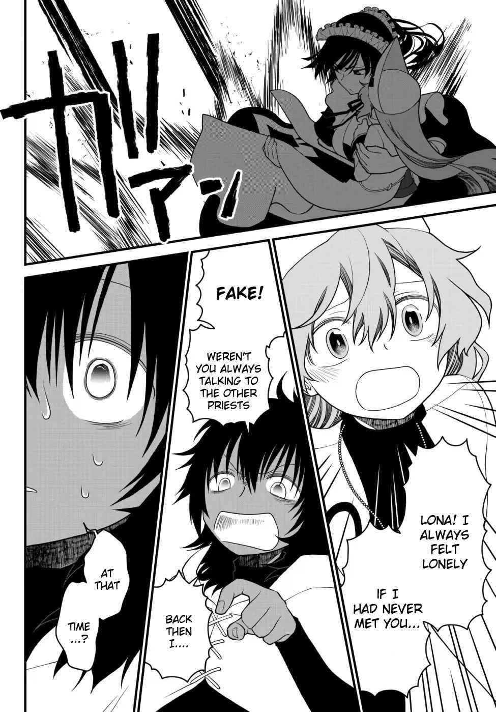 Tsuihou no Kenja, Sekai wo Shiru ~Osanajimi Yuusha no Atsuryoku kara Nigete Jiyuu ni Natta Ore~ Chapter 22 - Page 8 in English