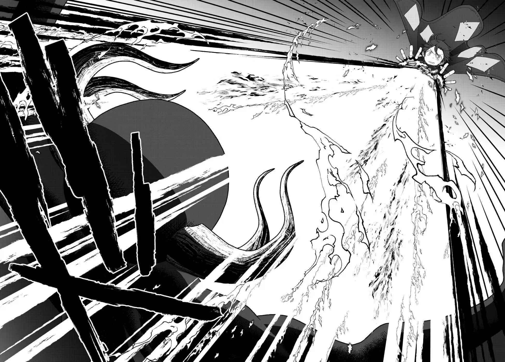 Tsuihou no Kenja, Sekai wo Shiru ~Osanajimi Yuusha no Atsuryoku kara Nigete Jiyuu ni Natta Ore~ Chapter 23 - Page 11 in English
