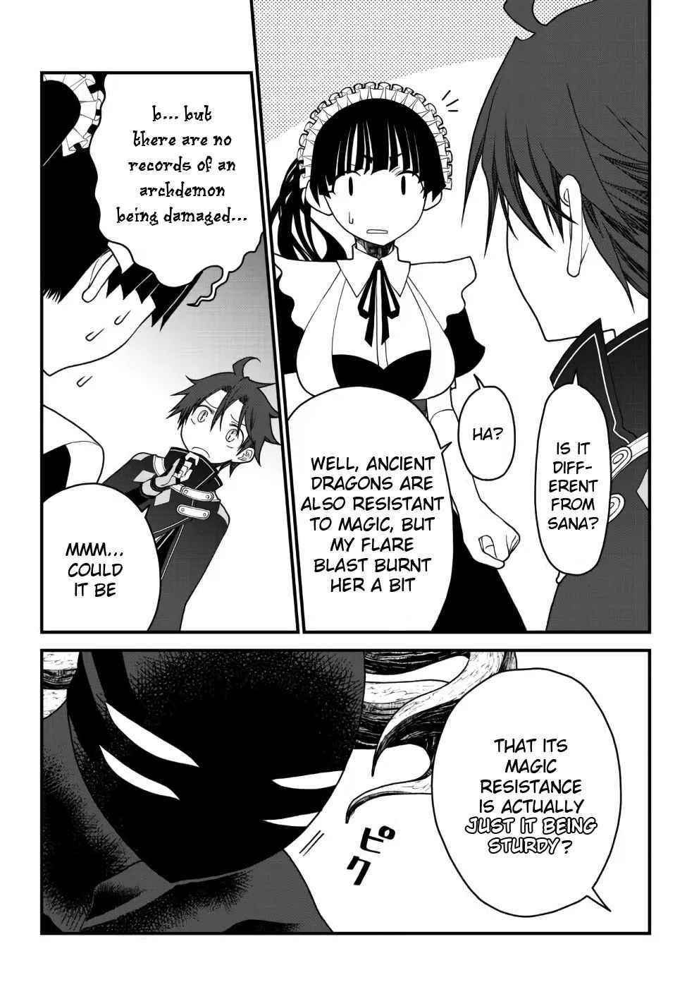 Tsuihou no Kenja, Sekai wo Shiru ~Osanajimi Yuusha no Atsuryoku kara Nigete Jiyuu ni Natta Ore~ Chapter 23 - Page 5 in English