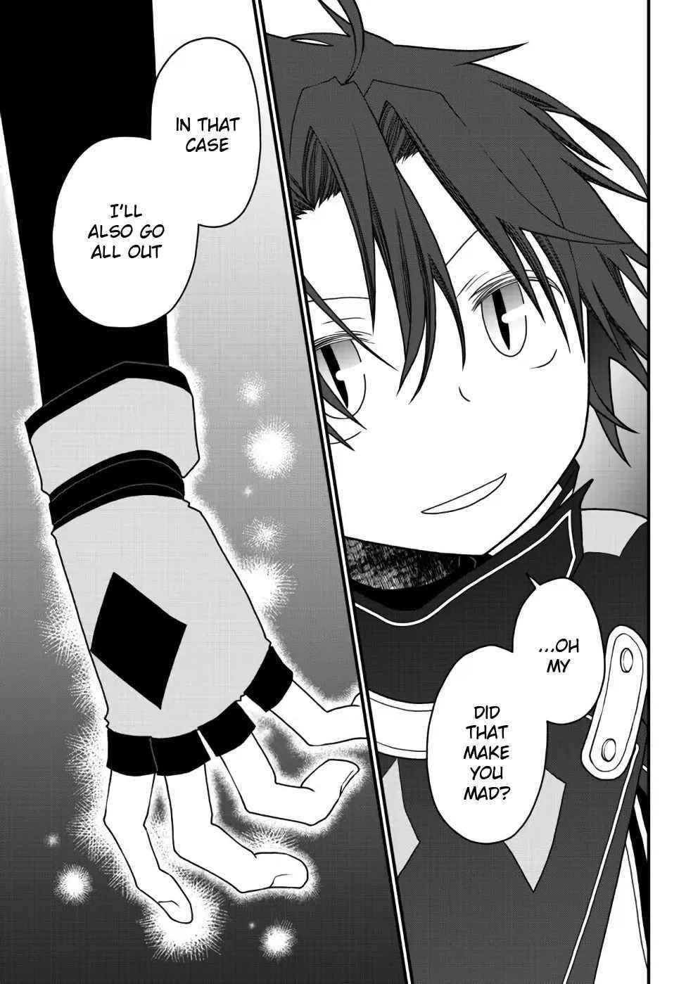 Tsuihou no Kenja, Sekai wo Shiru ~Osanajimi Yuusha no Atsuryoku kara Nigete Jiyuu ni Natta Ore~ Chapter 23 - Page 7 in English