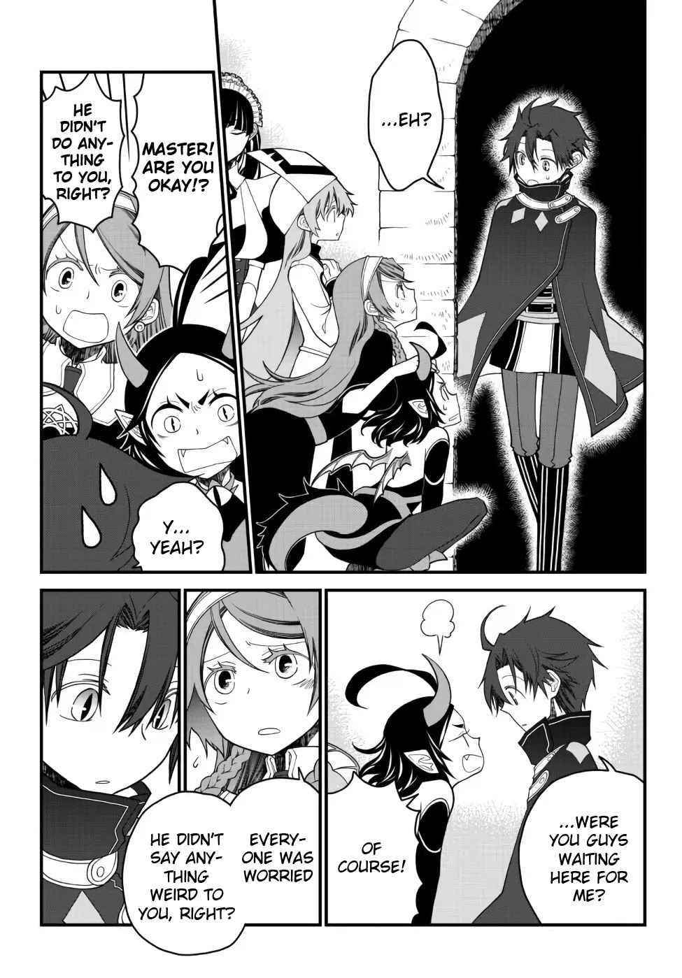 Tsuihou no Kenja, Sekai wo Shiru ~Osanajimi Yuusha no Atsuryoku kara Nigete Jiyuu ni Natta Ore~ Chapter 24 - Page 16 in English