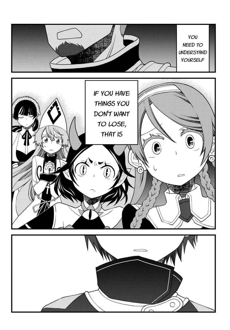 Tsuihou no Kenja, Sekai wo Shiru ~Osanajimi Yuusha no Atsuryoku kara Nigete Jiyuu ni Natta Ore~ Chapter 24 - Page 17 in English