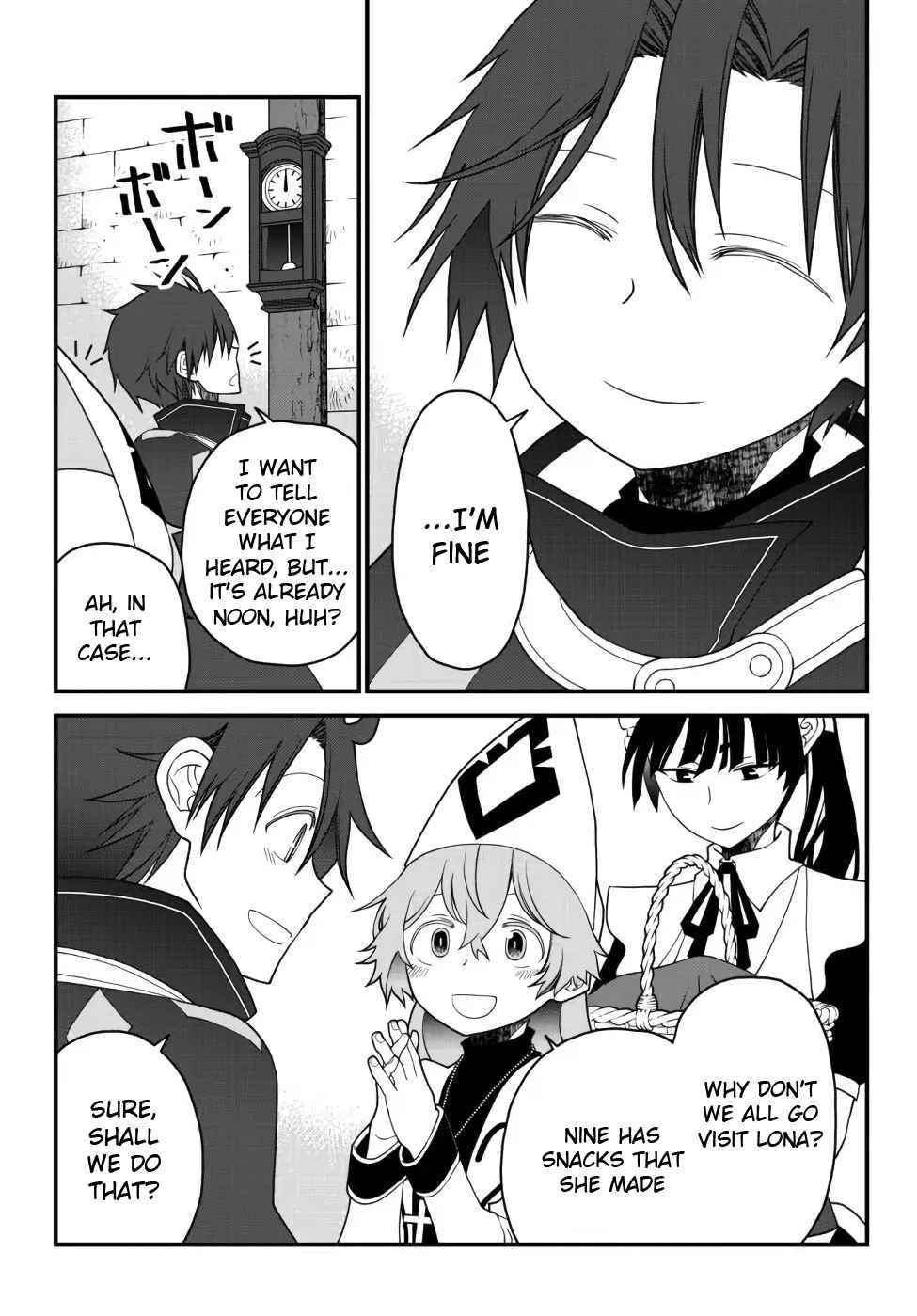 Tsuihou no Kenja, Sekai wo Shiru ~Osanajimi Yuusha no Atsuryoku kara Nigete Jiyuu ni Natta Ore~ Chapter 24 - Page 18 in English