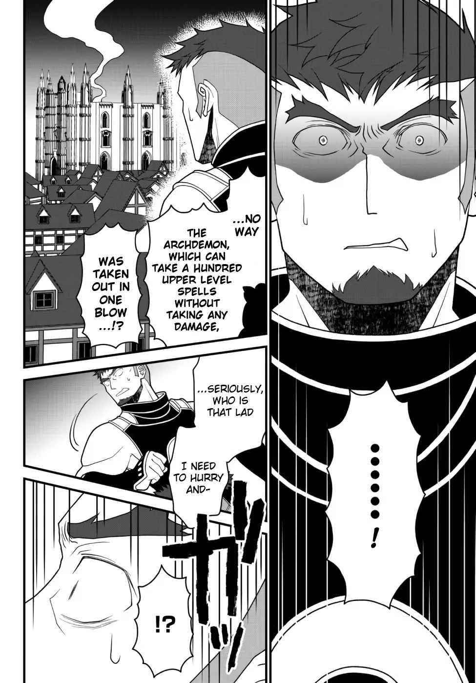 Tsuihou no Kenja, Sekai wo Shiru ~Osanajimi Yuusha no Atsuryoku kara Nigete Jiyuu ni Natta Ore~ Chapter 24 - Page 3 in English