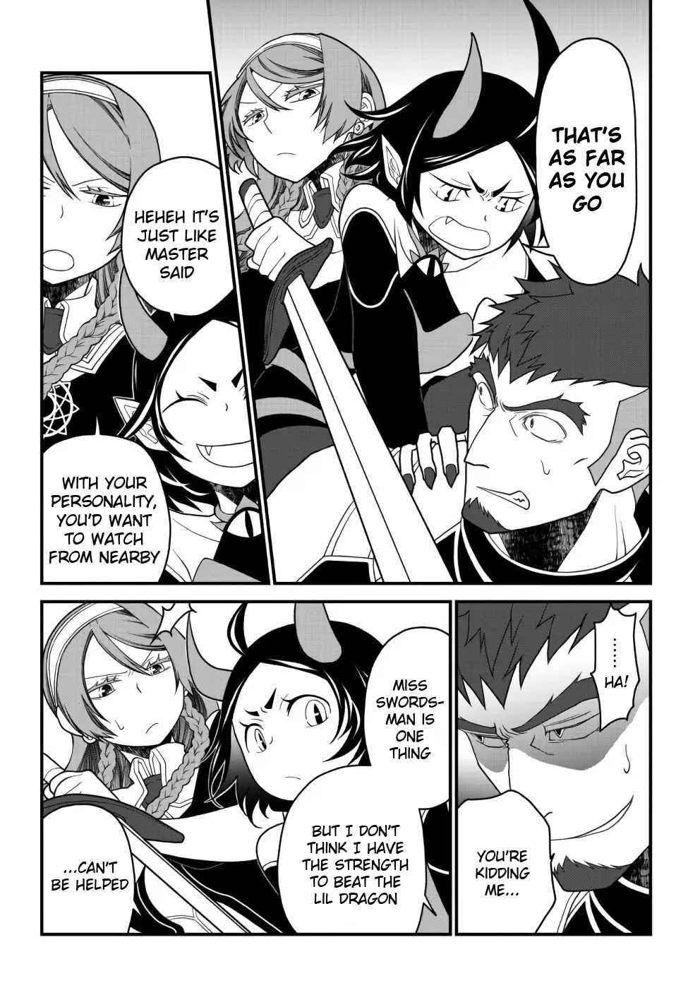 Tsuihou no Kenja, Sekai wo Shiru ~Osanajimi Yuusha no Atsuryoku kara Nigete Jiyuu ni Natta Ore~ Chapter 24 - Page 4 in English