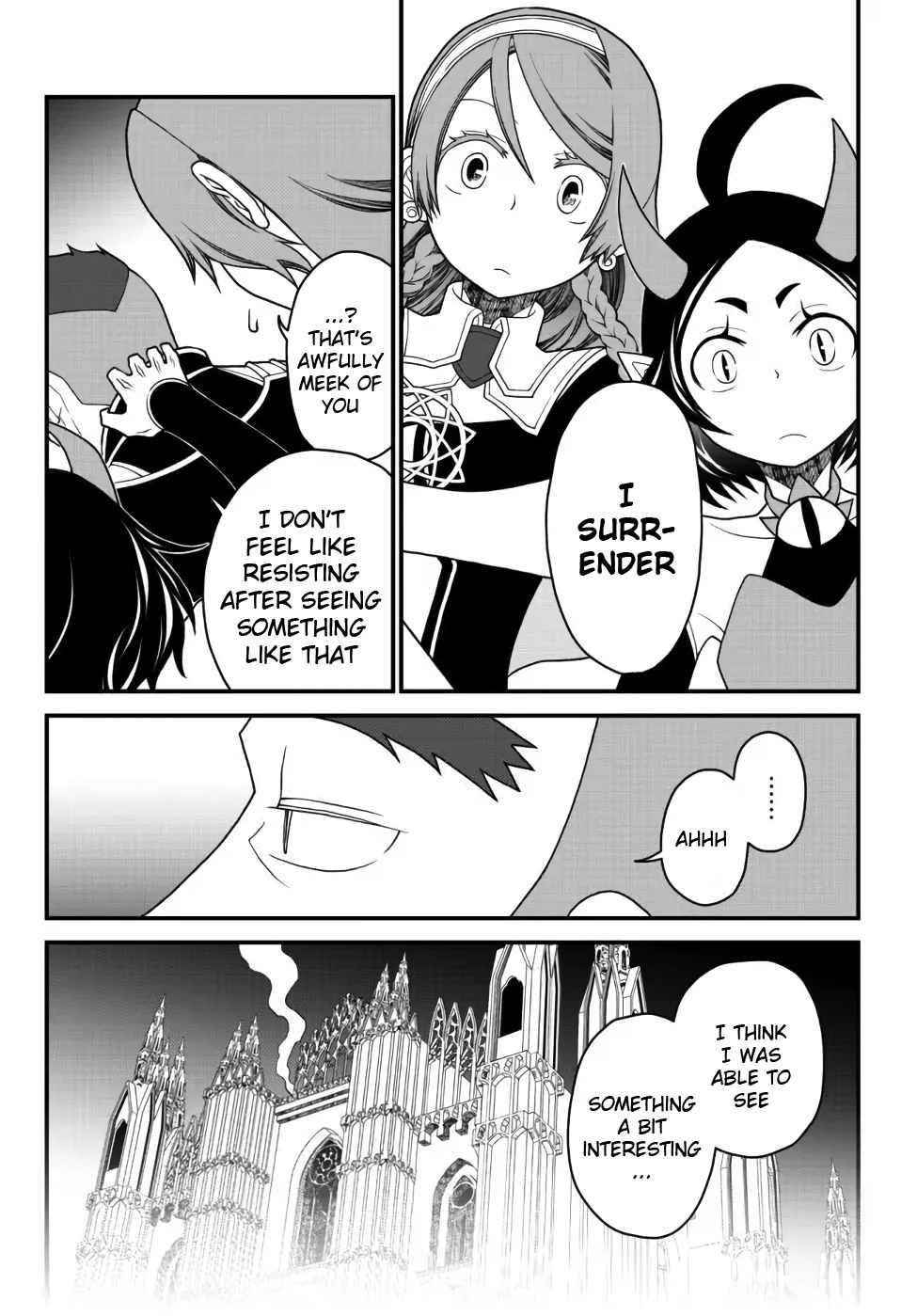 Tsuihou no Kenja, Sekai wo Shiru ~Osanajimi Yuusha no Atsuryoku kara Nigete Jiyuu ni Natta Ore~ Chapter 24 - Page 5 in English