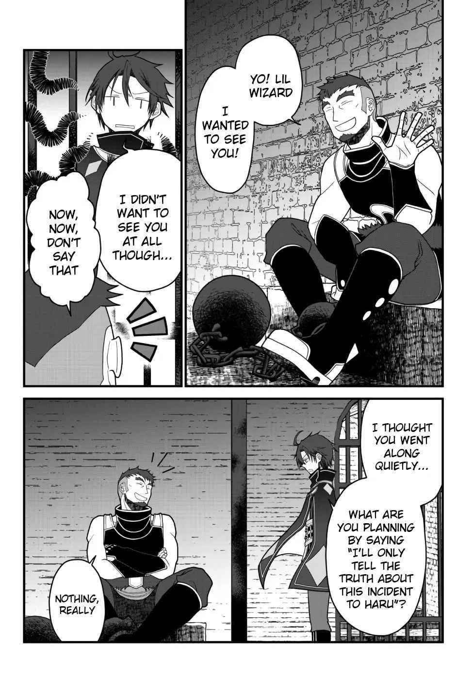 Tsuihou no Kenja, Sekai wo Shiru ~Osanajimi Yuusha no Atsuryoku kara Nigete Jiyuu ni Natta Ore~ Chapter 24 - Page 7 in English