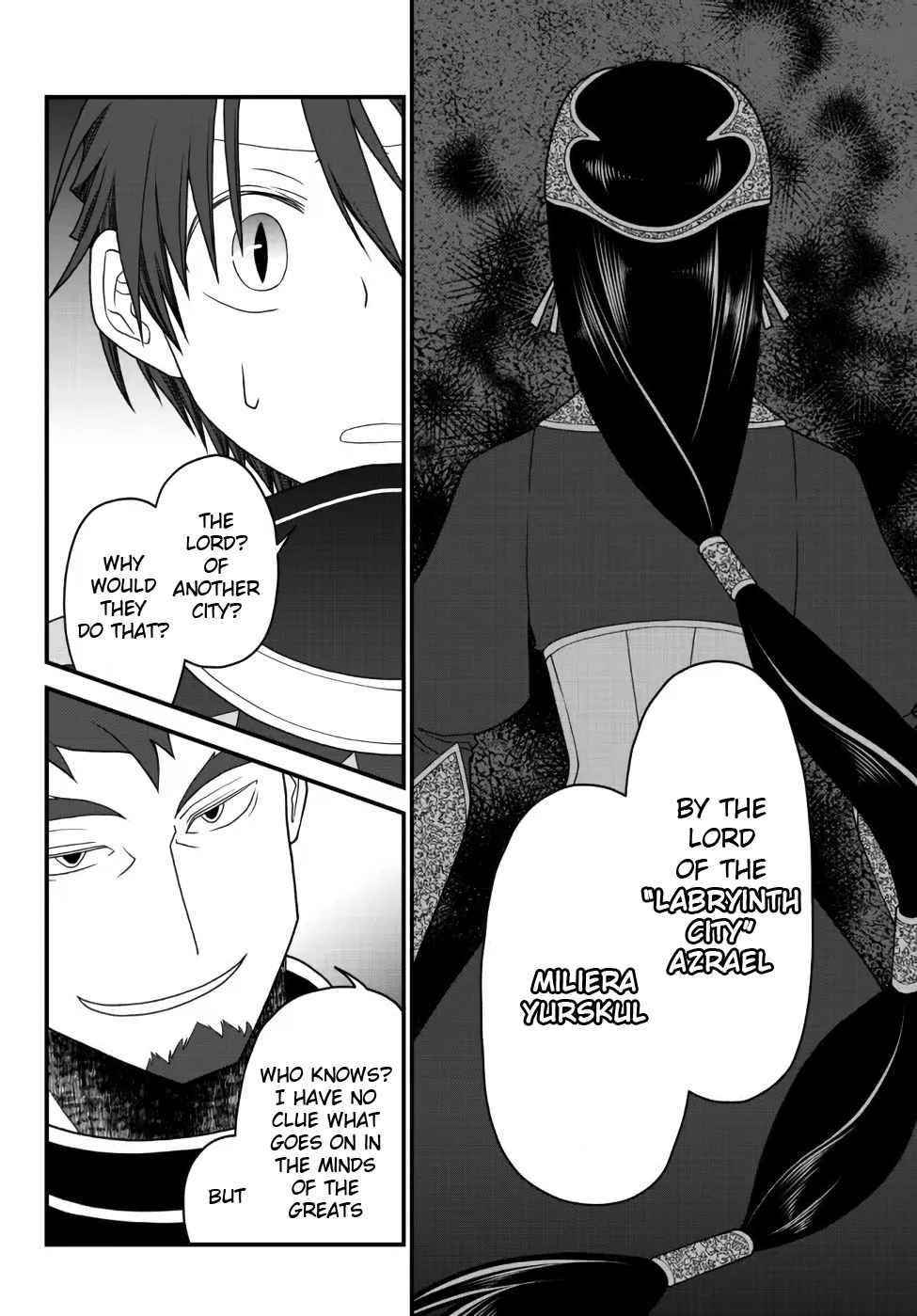 Tsuihou no Kenja, Sekai wo Shiru ~Osanajimi Yuusha no Atsuryoku kara Nigete Jiyuu ni Natta Ore~ Chapter 24 - Page 9 in English