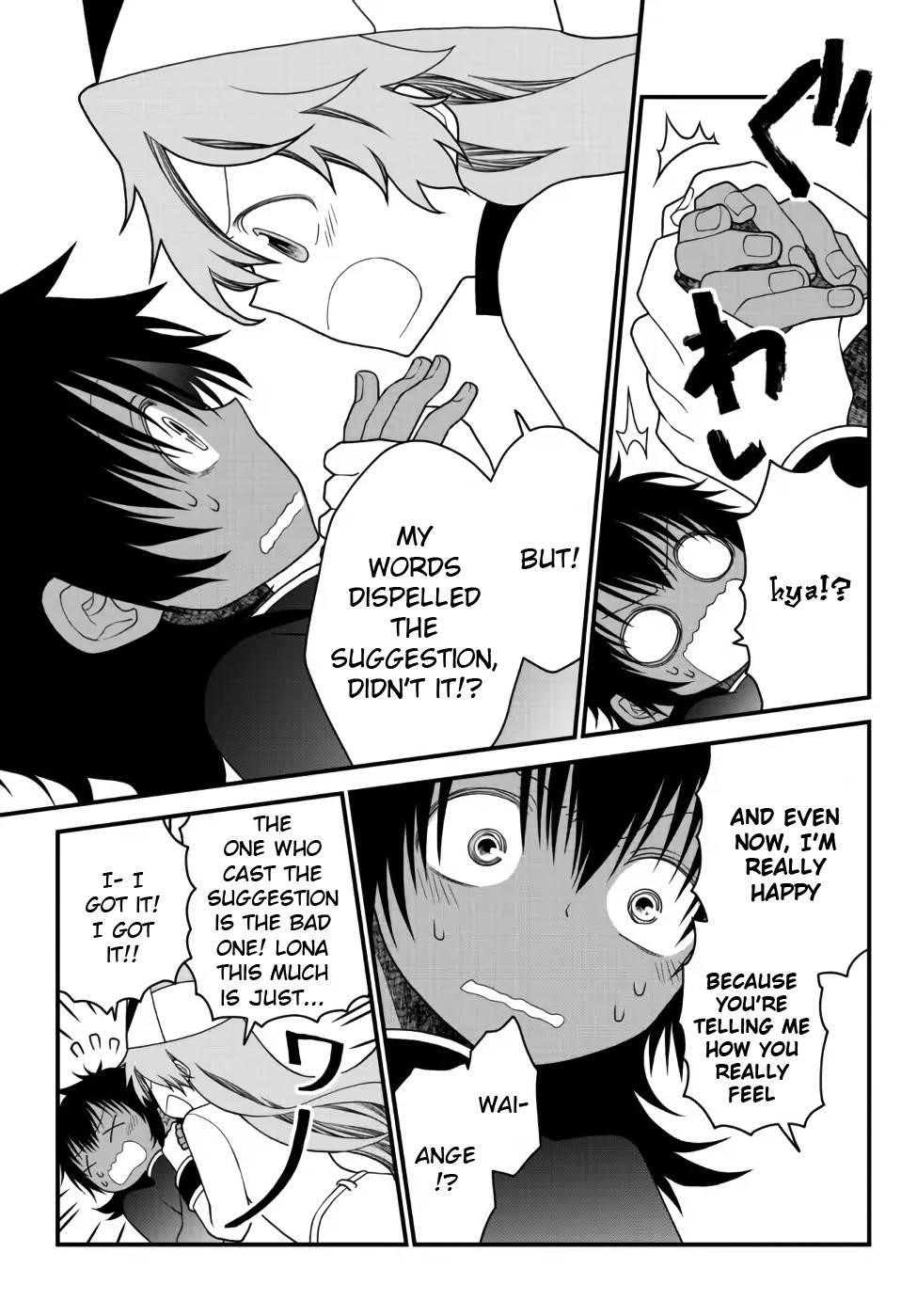 Tsuihou no Kenja, Sekai wo Shiru ~Osanajimi Yuusha no Atsuryoku kara Nigete Jiyuu ni Natta Ore~ Chapter 25 - Page 11 in English