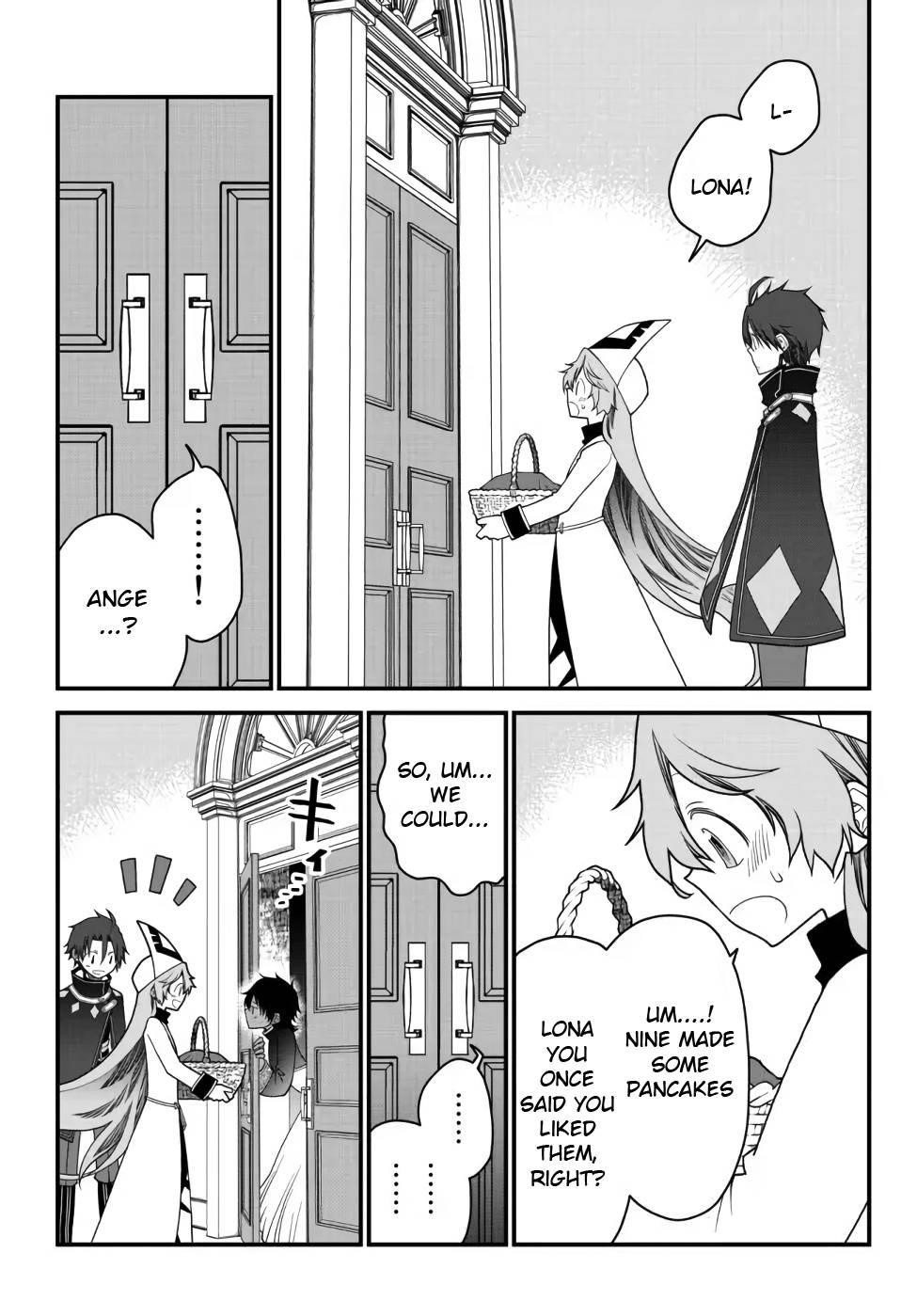Tsuihou no Kenja, Sekai wo Shiru ~Osanajimi Yuusha no Atsuryoku kara Nigete Jiyuu ni Natta Ore~ Chapter 25 - Page 3 in English