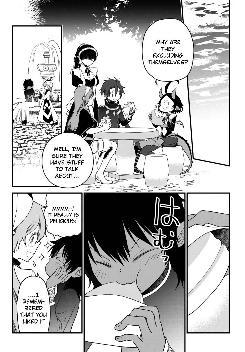 Tsuihou no Kenja, Sekai wo Shiru ~Osanajimi Yuusha no Atsuryoku kara Nigete Jiyuu ni Natta Ore~ Chapter 25 - Page 4 in English