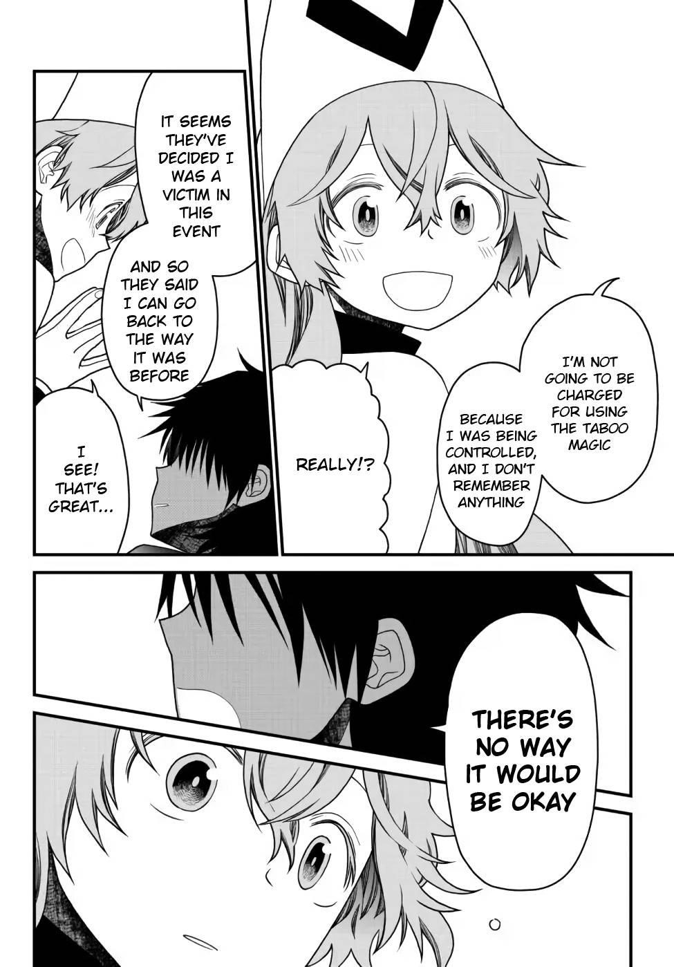 Tsuihou no Kenja, Sekai wo Shiru ~Osanajimi Yuusha no Atsuryoku kara Nigete Jiyuu ni Natta Ore~ Chapter 25 - Page 6 in English