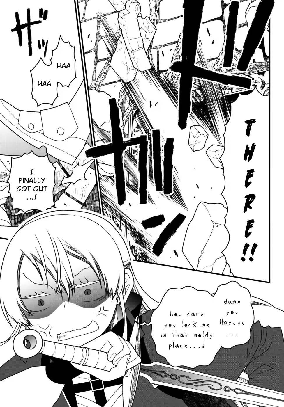 Tsuihou no Kenja, Sekai wo Shiru ~Osanajimi Yuusha no Atsuryoku kara Nigete Jiyuu ni Natta Ore~ Chapter 26 - Page 11 in English