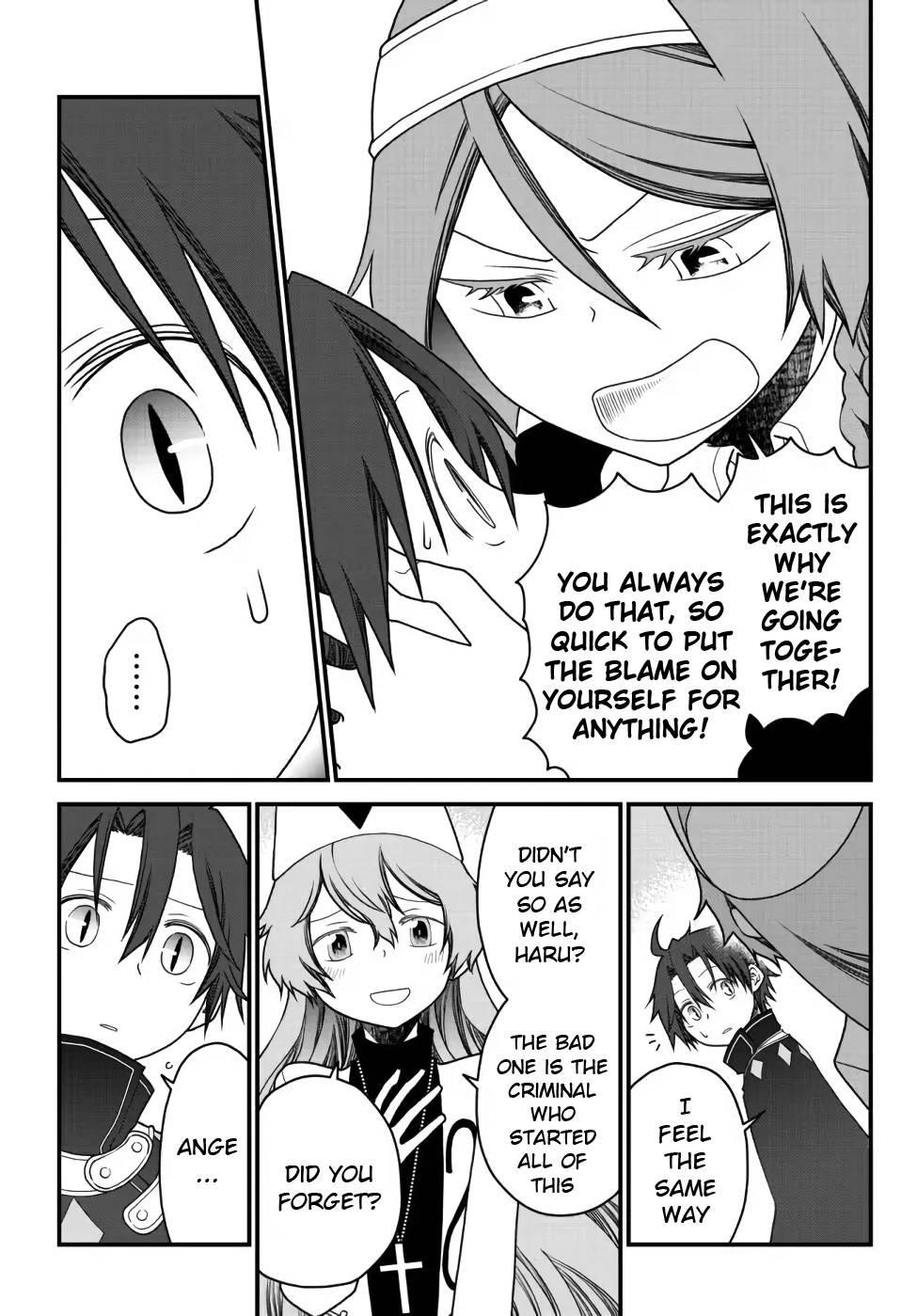 Tsuihou no Kenja, Sekai wo Shiru ~Osanajimi Yuusha no Atsuryoku kara Nigete Jiyuu ni Natta Ore~ Chapter 26 - Page 3 in English