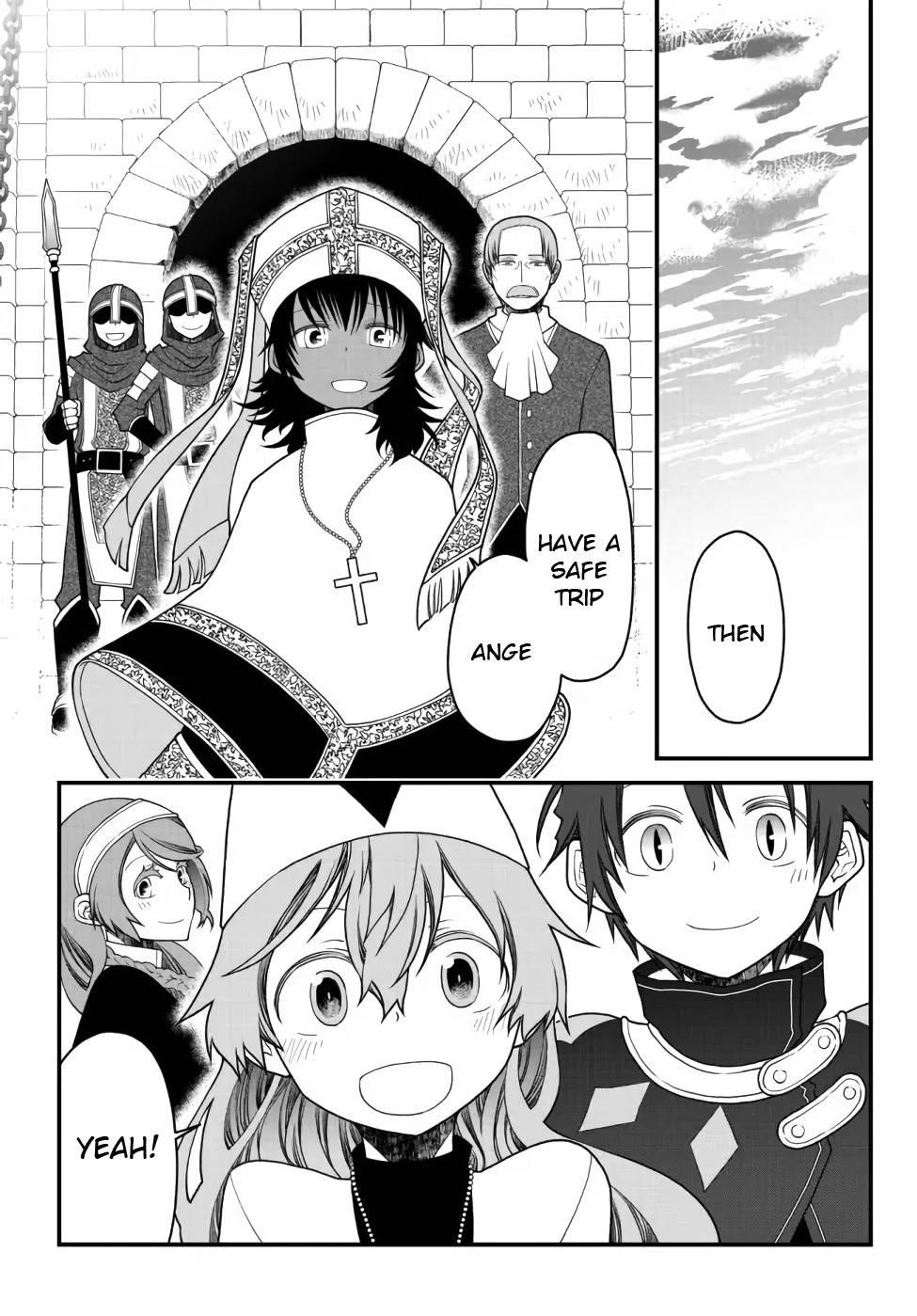 Tsuihou no Kenja, Sekai wo Shiru ~Osanajimi Yuusha no Atsuryoku kara Nigete Jiyuu ni Natta Ore~ Chapter 26 - Page 5 in English