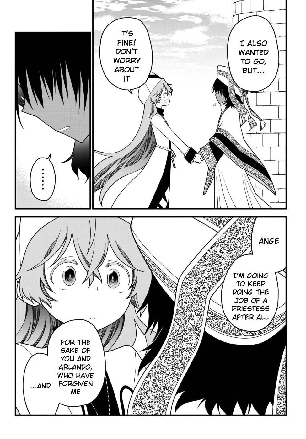 Tsuihou no Kenja, Sekai wo Shiru ~Osanajimi Yuusha no Atsuryoku kara Nigete Jiyuu ni Natta Ore~ Chapter 26 - Page 6 in English