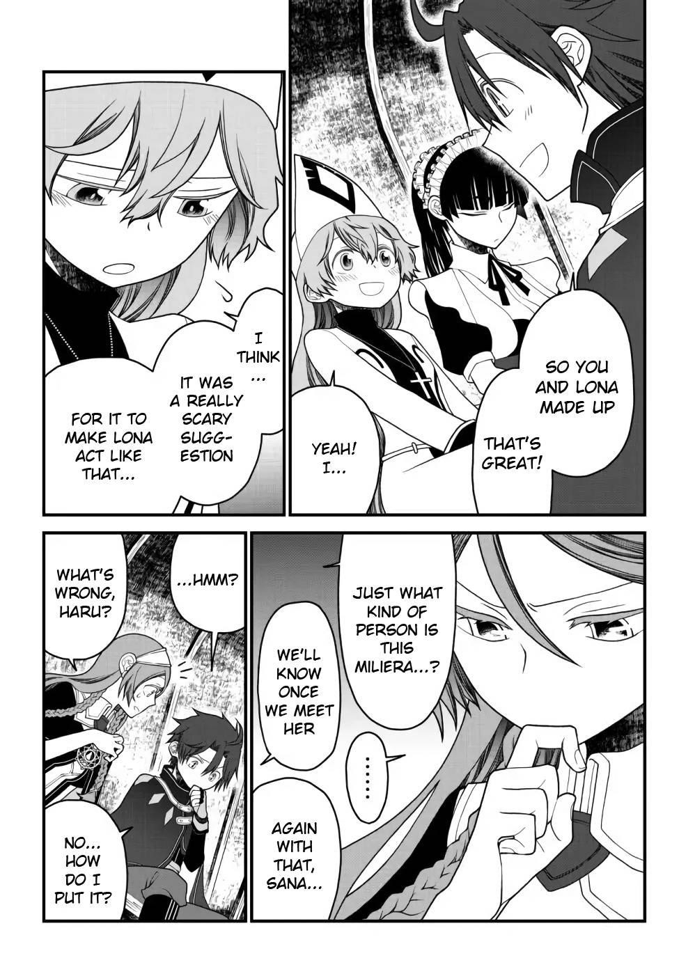 Tsuihou no Kenja, Sekai wo Shiru ~Osanajimi Yuusha no Atsuryoku kara Nigete Jiyuu ni Natta Ore~ Chapter 26 - Page 9 in English