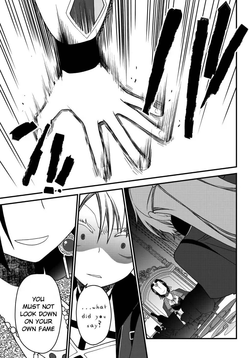 Tsuihou no Kenja, Sekai wo Shiru ~Osanajimi Yuusha no Atsuryoku kara Nigete Jiyuu ni Natta Ore~ Chapter 27 - Page 13 in English