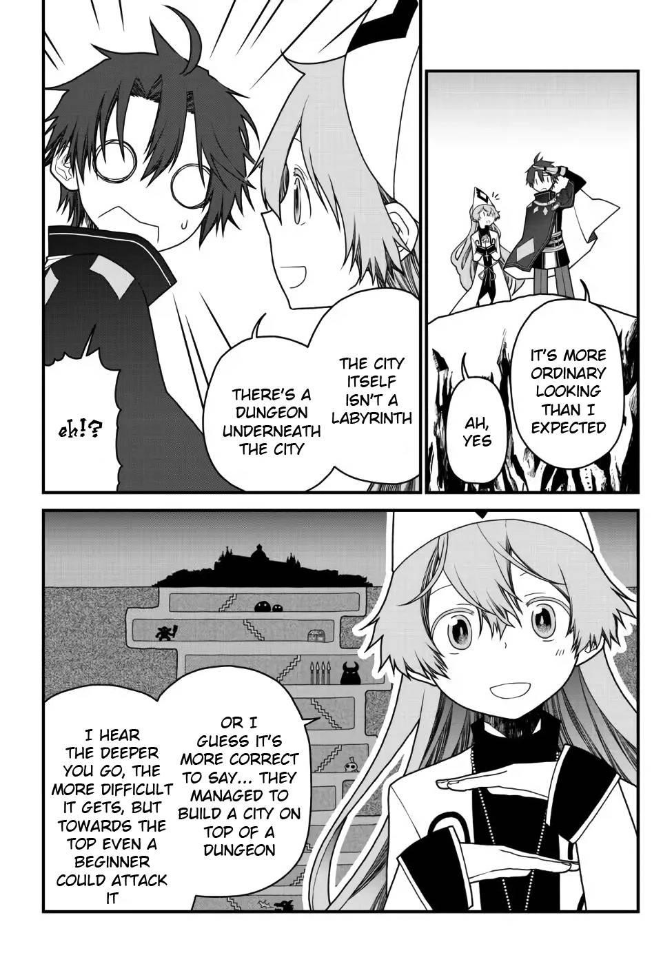 Tsuihou no Kenja, Sekai wo Shiru ~Osanajimi Yuusha no Atsuryoku kara Nigete Jiyuu ni Natta Ore~ Chapter 27 - Page 3 in English