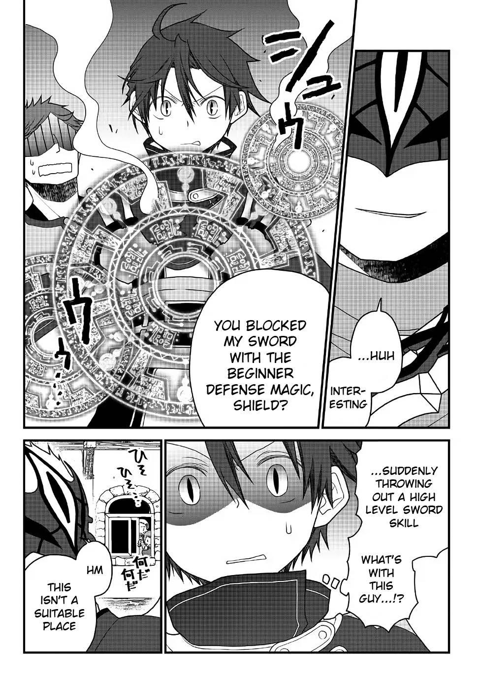 Tsuihou no Kenja, Sekai wo Shiru ~Osanajimi Yuusha no Atsuryoku kara Nigete Jiyuu ni Natta Ore~ Chapter 28 - Page 10 in English