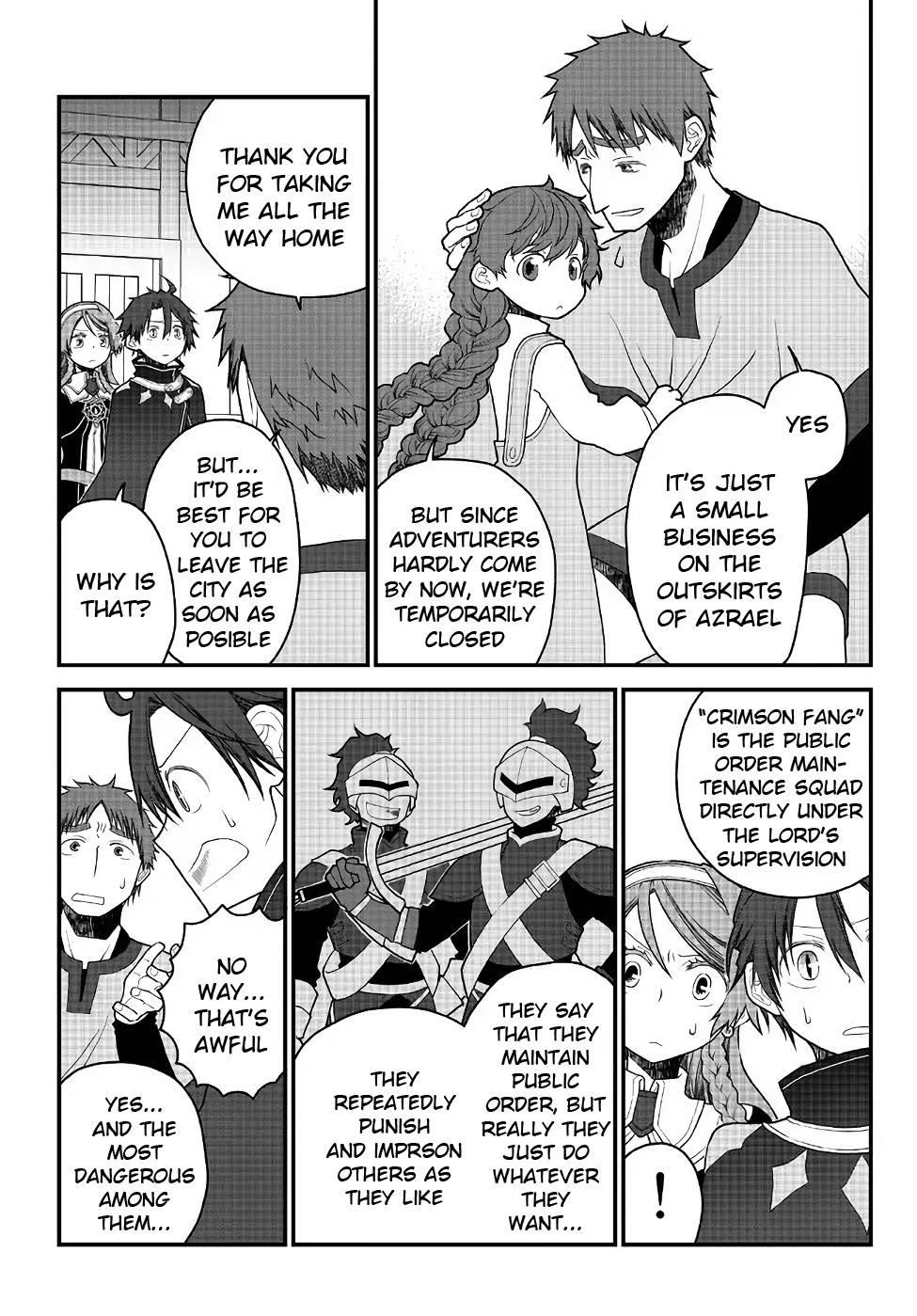 Tsuihou no Kenja, Sekai wo Shiru ~Osanajimi Yuusha no Atsuryoku kara Nigete Jiyuu ni Natta Ore~ Chapter 28 - Page 13 in English