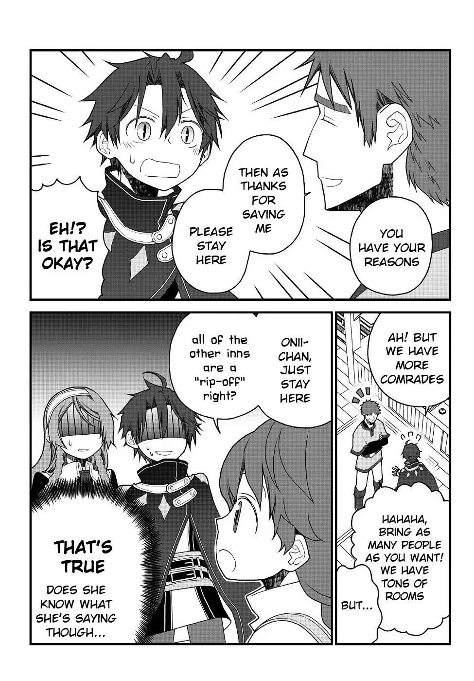 Tsuihou no Kenja, Sekai wo Shiru ~Osanajimi Yuusha no Atsuryoku kara Nigete Jiyuu ni Natta Ore~ Chapter 28 - Page 15 in English