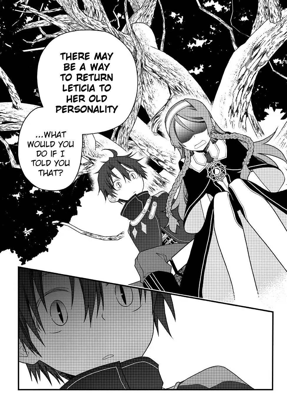 Tsuihou no Kenja, Sekai wo Shiru ~Osanajimi Yuusha no Atsuryoku kara Nigete Jiyuu ni Natta Ore~ Chapter 28 - Page 17 in English
