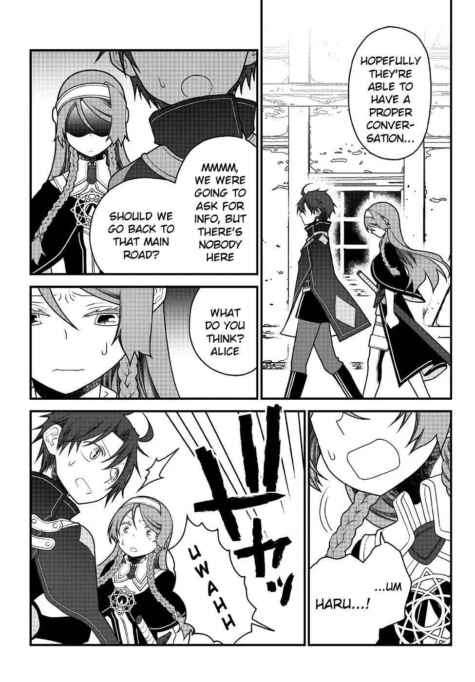 Tsuihou no Kenja, Sekai wo Shiru ~Osanajimi Yuusha no Atsuryoku kara Nigete Jiyuu ni Natta Ore~ Chapter 28 - Page 5 in English