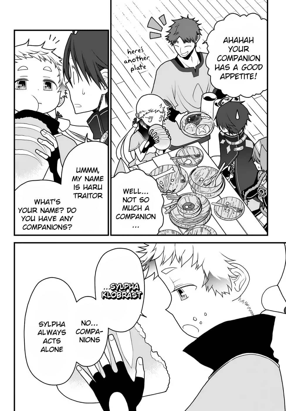 Tsuihou no Kenja, Sekai wo Shiru ~Osanajimi Yuusha no Atsuryoku kara Nigete Jiyuu ni Natta Ore~ Chapter 29 - Page 10 in English