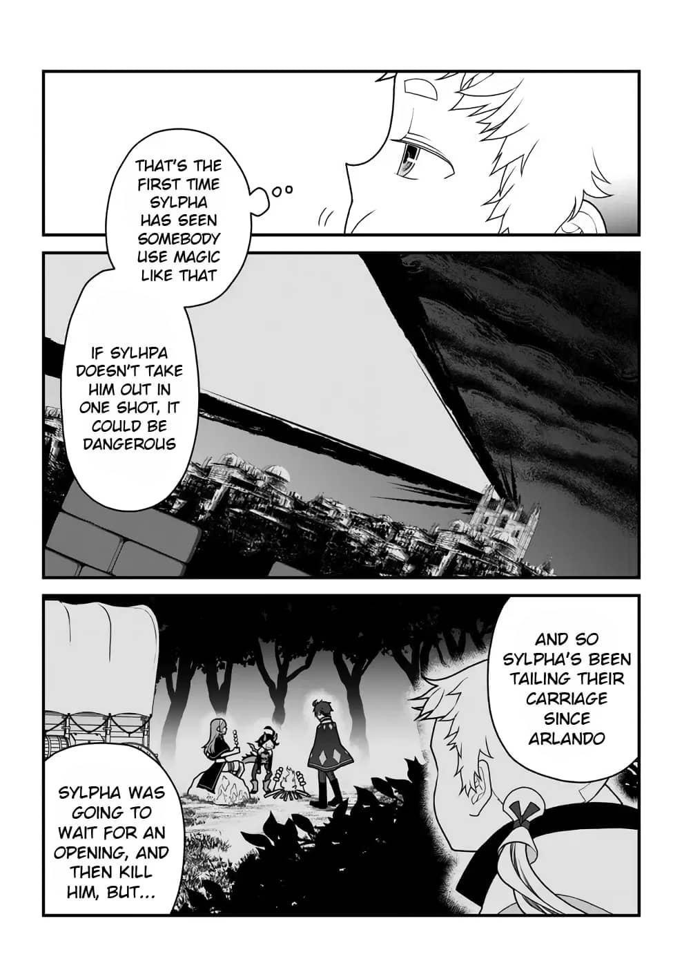Tsuihou no Kenja, Sekai wo Shiru ~Osanajimi Yuusha no Atsuryoku kara Nigete Jiyuu ni Natta Ore~ Chapter 29 - Page 13 in English
