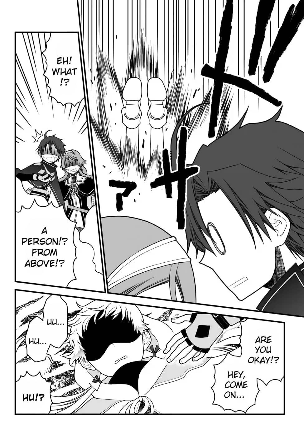 Tsuihou no Kenja, Sekai wo Shiru ~Osanajimi Yuusha no Atsuryoku kara Nigete Jiyuu ni Natta Ore~ Chapter 29 - Page 8 in English