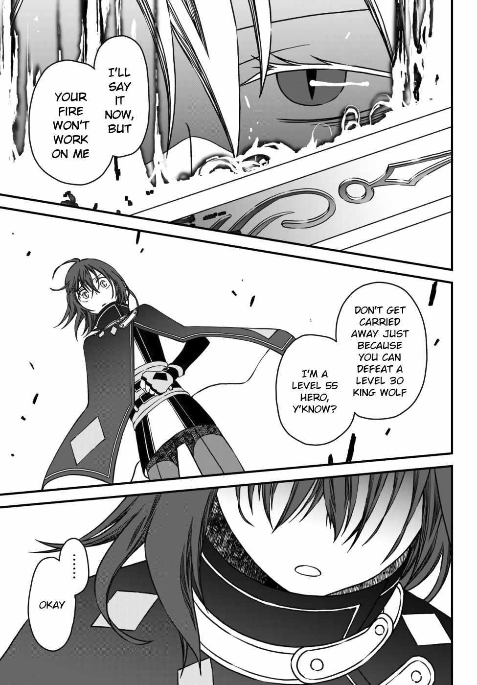 Tsuihou no Kenja, Sekai wo Shiru ~Osanajimi Yuusha no Atsuryoku kara Nigete Jiyuu ni Natta Ore~ Chapter 3 - Page 13 in English