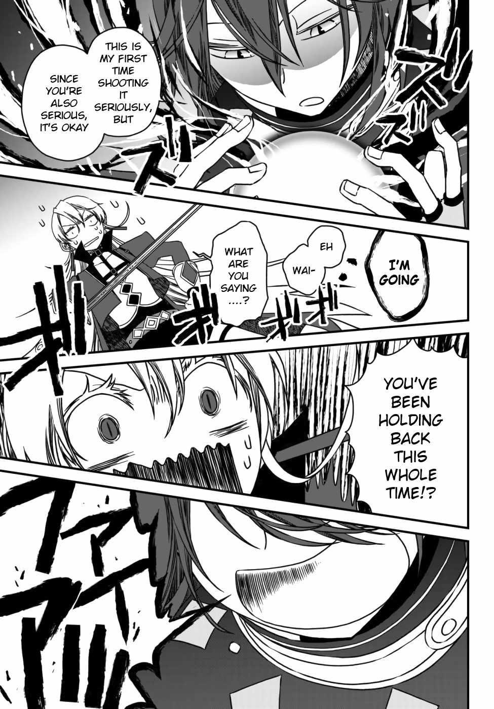 Tsuihou no Kenja, Sekai wo Shiru ~Osanajimi Yuusha no Atsuryoku kara Nigete Jiyuu ni Natta Ore~ Chapter 3 - Page 15 in English