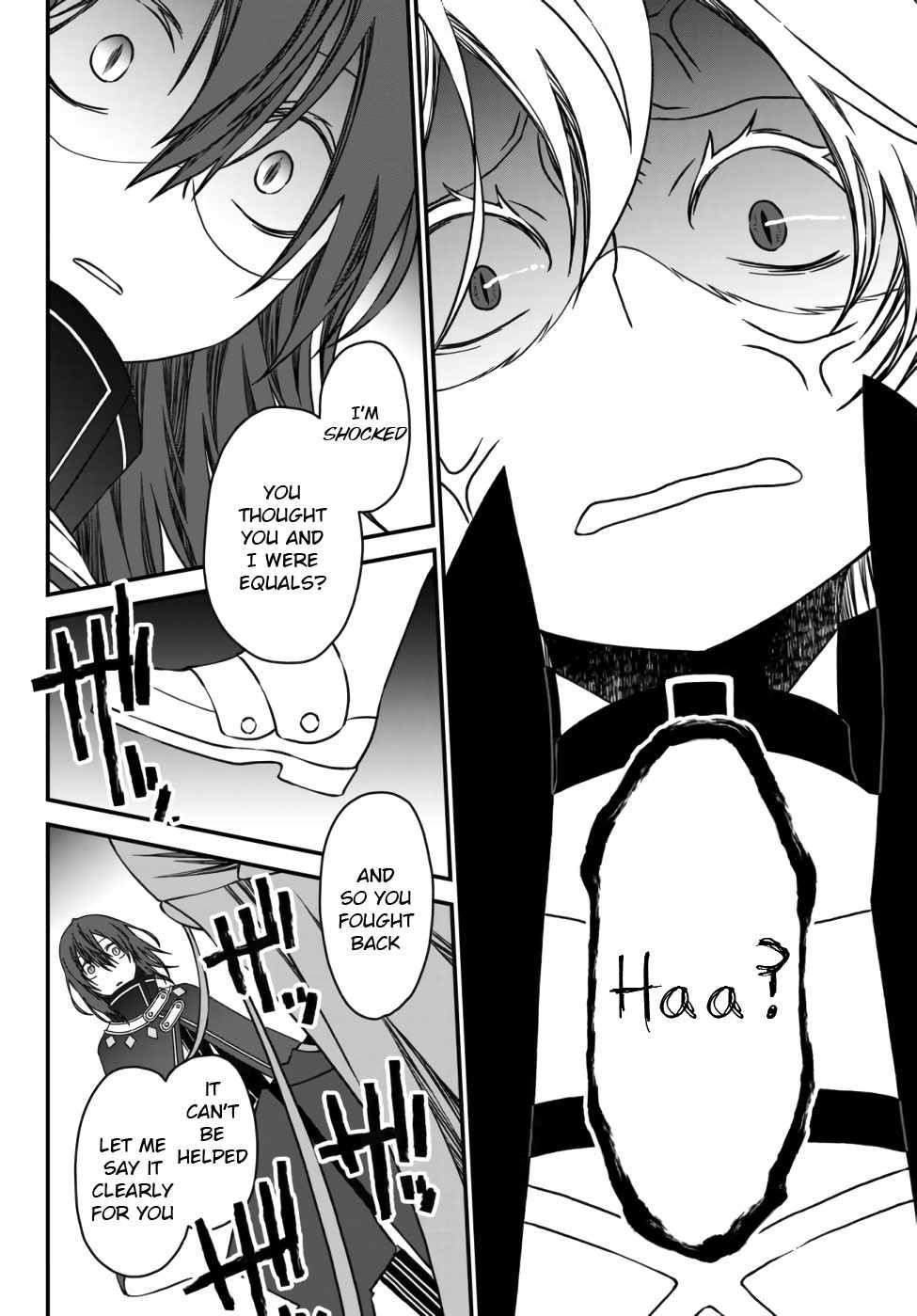 Tsuihou no Kenja, Sekai wo Shiru ~Osanajimi Yuusha no Atsuryoku kara Nigete Jiyuu ni Natta Ore~ Chapter 3 - Page 4 in English