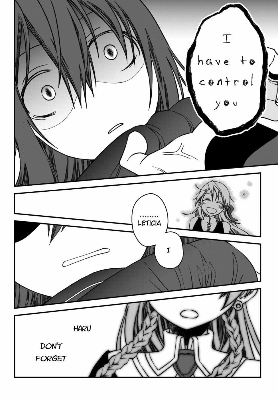 Tsuihou no Kenja, Sekai wo Shiru ~Osanajimi Yuusha no Atsuryoku kara Nigete Jiyuu ni Natta Ore~ Chapter 3 - Page 6 in English