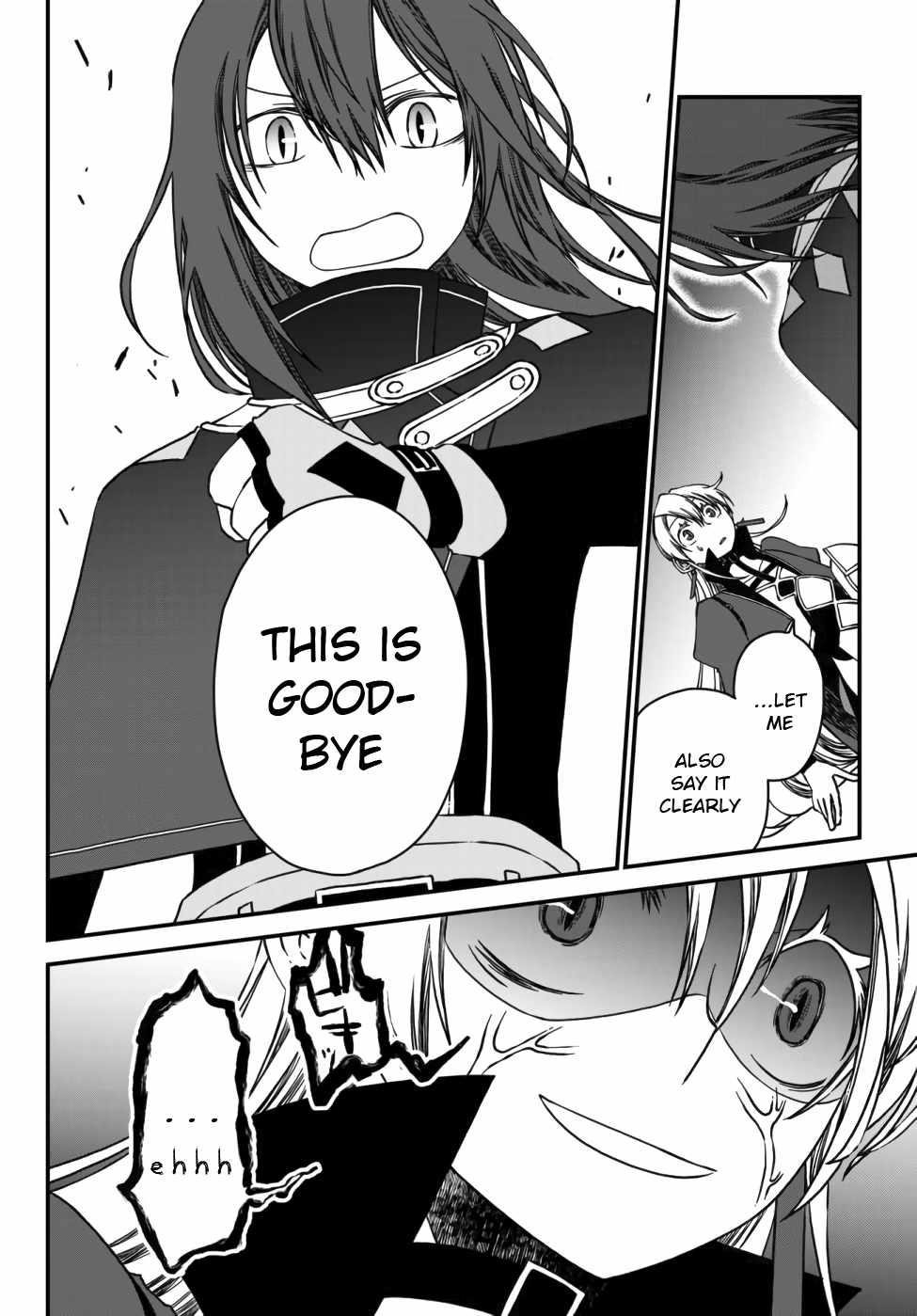 Tsuihou no Kenja, Sekai wo Shiru ~Osanajimi Yuusha no Atsuryoku kara Nigete Jiyuu ni Natta Ore~ Chapter 3 - Page 8 in English