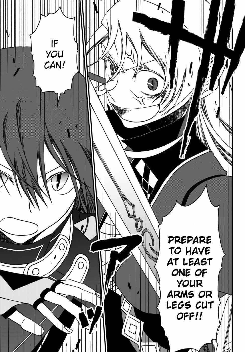 Tsuihou no Kenja, Sekai wo Shiru ~Osanajimi Yuusha no Atsuryoku kara Nigete Jiyuu ni Natta Ore~ Chapter 3 - Page 9 in English