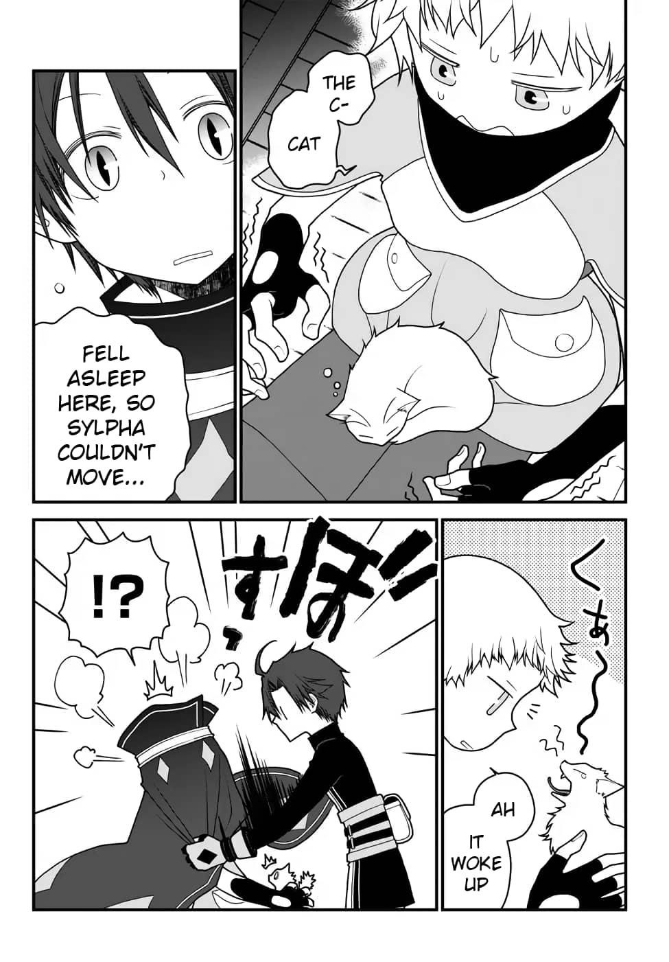 Tsuihou no Kenja, Sekai wo Shiru ~Osanajimi Yuusha no Atsuryoku kara Nigete Jiyuu ni Natta Ore~ Chapter 30 - Page 11 in English