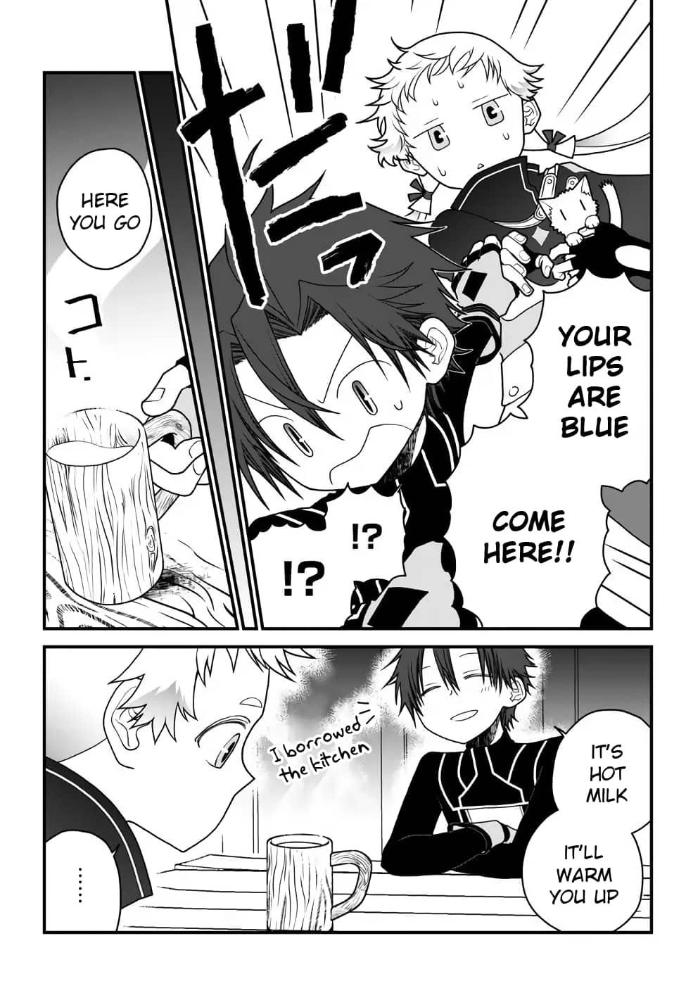 Tsuihou no Kenja, Sekai wo Shiru ~Osanajimi Yuusha no Atsuryoku kara Nigete Jiyuu ni Natta Ore~ Chapter 30 - Page 12 in English