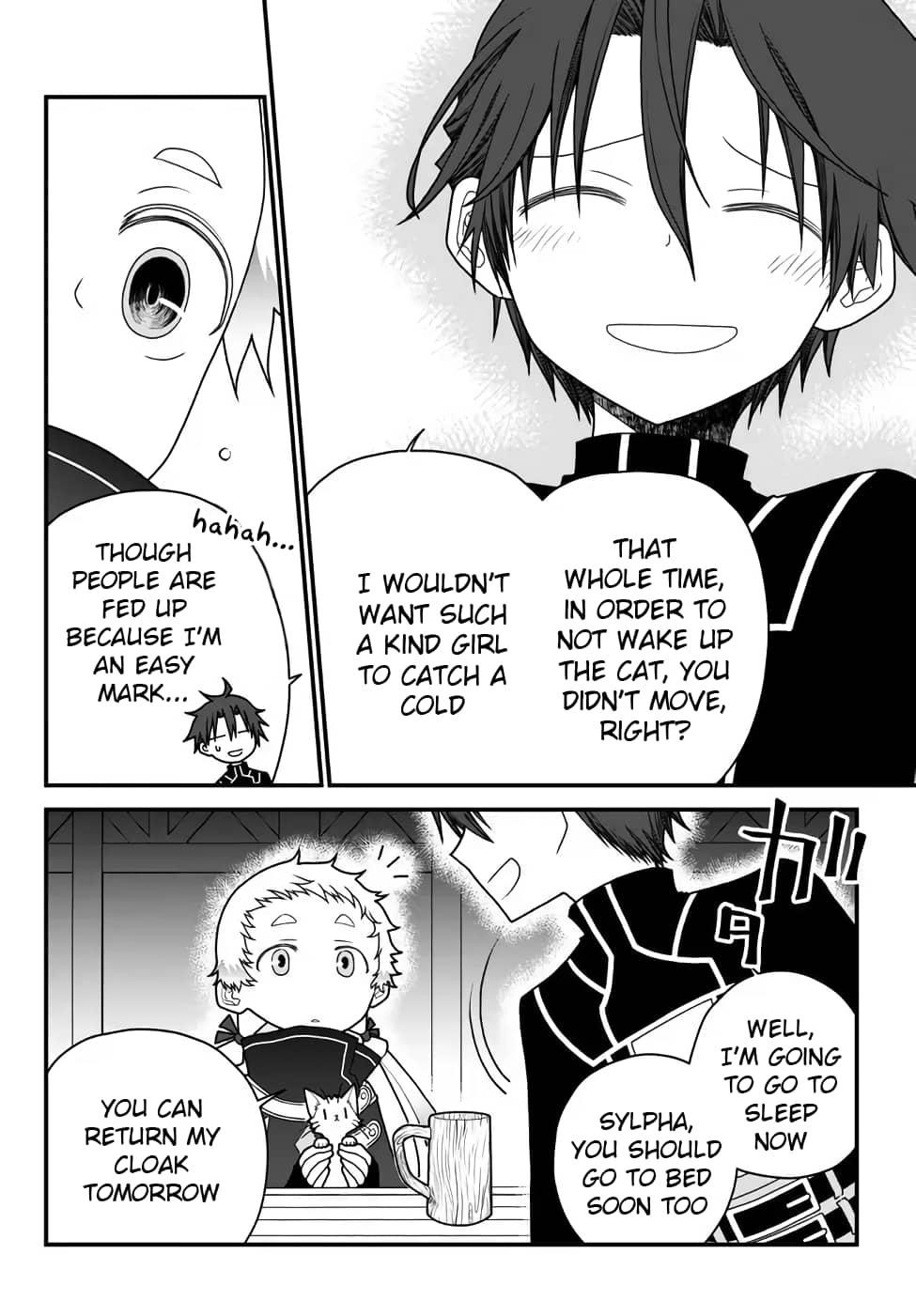 Tsuihou no Kenja, Sekai wo Shiru ~Osanajimi Yuusha no Atsuryoku kara Nigete Jiyuu ni Natta Ore~ Chapter 30 - Page 15 in English